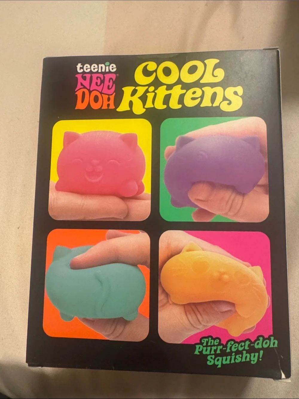 Schylling cool kittens